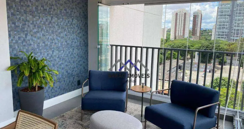 Apartamento com 2 dormitórios à venda, 97 m² por r$ 2.234.000,00 - pinheiros - são paulo/sp