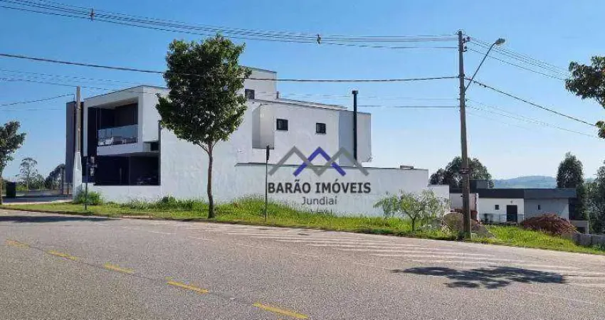 Terreno à venda condomínio bosque do horto  bairro horto florestal  jundiaí / sp