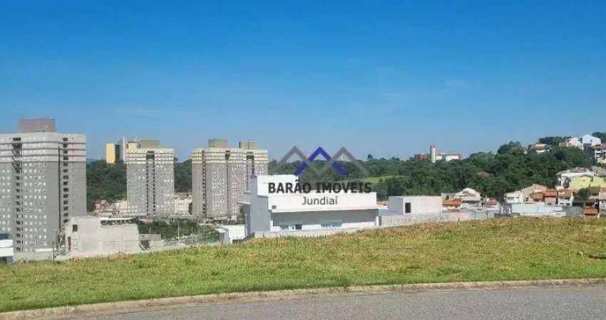 Terreno à venda condomínio bosque do horto  bairro horto florestal  jundiaí / sp