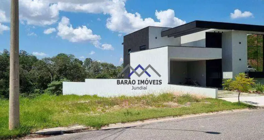 Terreno à venda condomínio bosque do horto  bairro horto florestal  jundiaí / sp