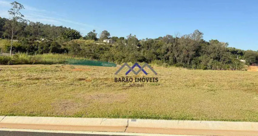 Terreno em condomínio fechado à venda na Avenida José Mezzalira, 1328, Ivoturucaia, Jundiaí