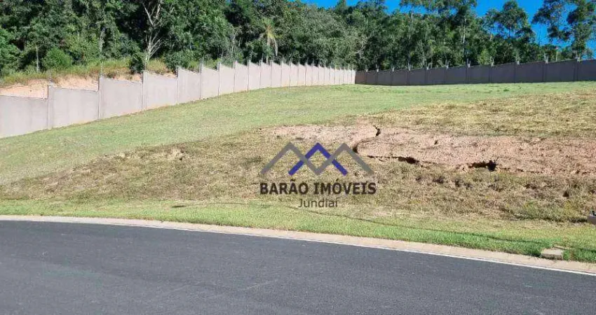 Terreno em condomínio fechado à venda na Avenida José Mezzalira, 1328, Ivoturucaia, Jundiaí
