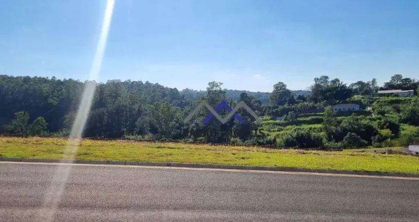 Terreno em condomínio fechado à venda na Avenida José Mezzalira, 1328, Ivoturucaia, Jundiaí
