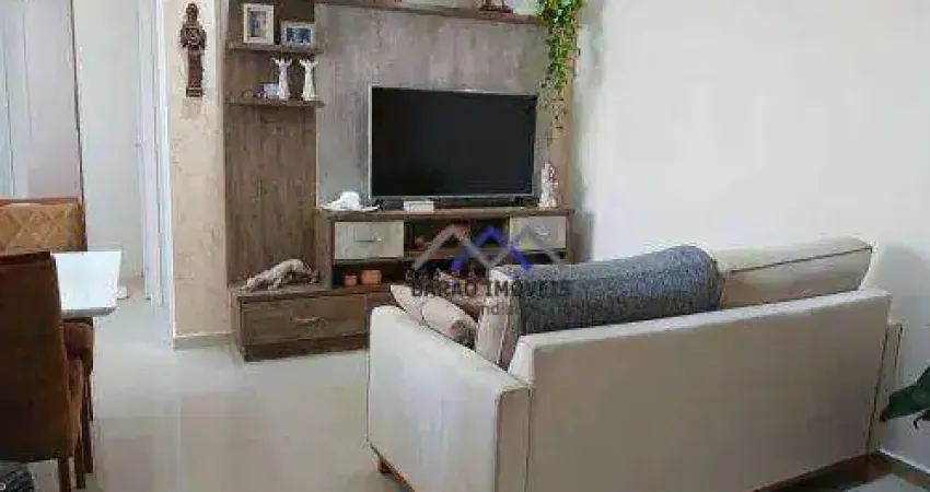 Apartamento com 2 dormitórios à venda, 48 m² por r$ 373.000,00 - nova cidade jardim - jundiaí/sp
