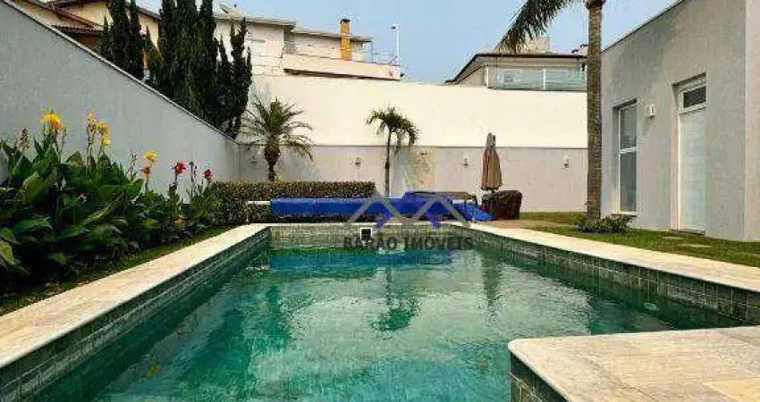 Casa em condomínio fechado com 3 quartos à venda na Avenida Benedicto Quirino, 16, Condomínio Reserva da Serra, Jundiaí