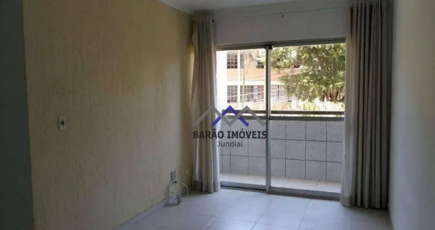 Apartamento com 2 quartos à venda na Rua João Carbonari Júnior, Vila Nova Jundiainópolis, Jundiaí