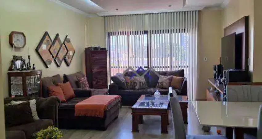 Apartamento à venda no centro de jundiaí condomínio via veneto