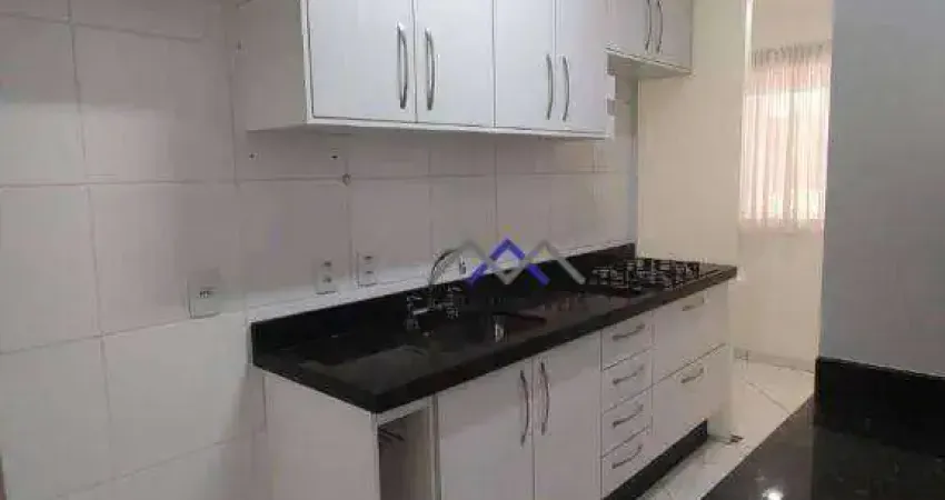 Apartamento com 2 dormitórios à venda, 54 m² por r$ 380.000,00 - caxambu - jundiaí/sp