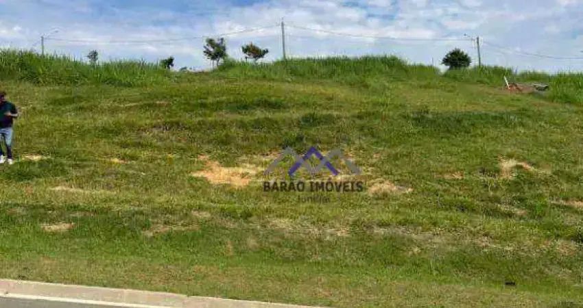 Terreno em condomínio fechado à venda na Rodovia Romildo Prado, 135, Bairro Itapema, Itatiba