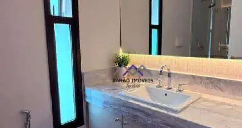 Casa com 03 quartos para locação no condomínio veduta blu - jundiaí/sp.