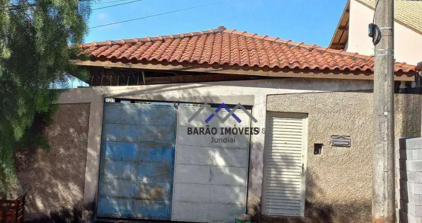 Casa em condomínio fechado com 2 quartos à venda na Alameda João Benassi, 345, Jardim Novo Mundo, Jundiaí
