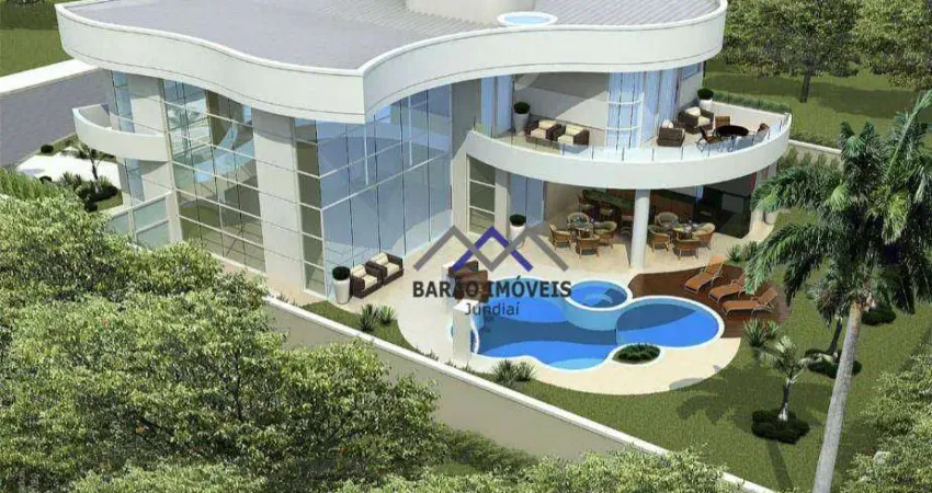 ?? casa de alto padrão à venda – condomínio terra de alvorada | jundiaí/sp