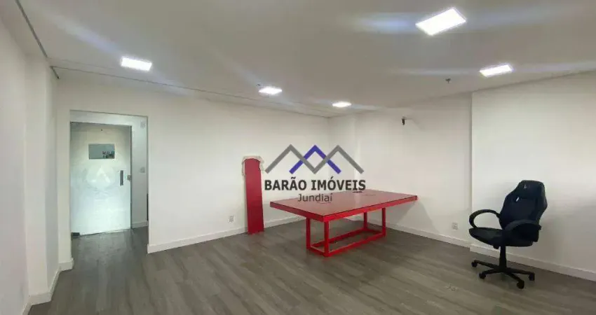 Sala à venda, 45 m² por r$ 490.000,00 - jardim flórida - jundiaí/sp