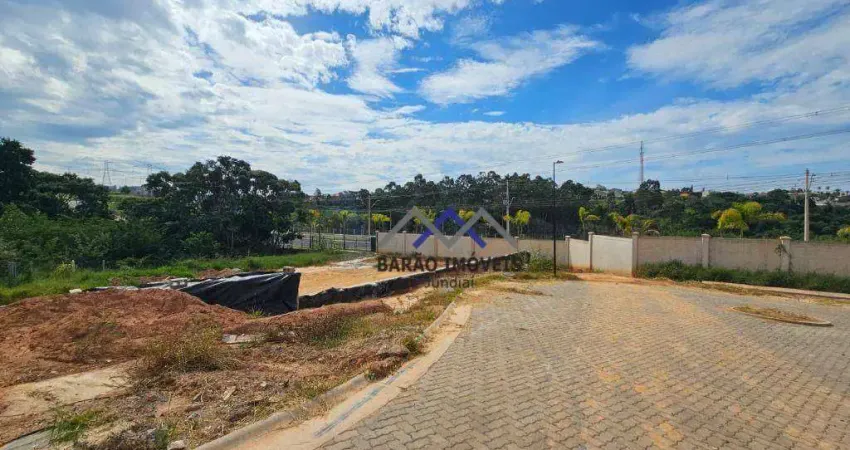 Terreno à venda, 638 m² por r$ 1.280.000,00 - jardim conceição (sousas) - campinas/sp