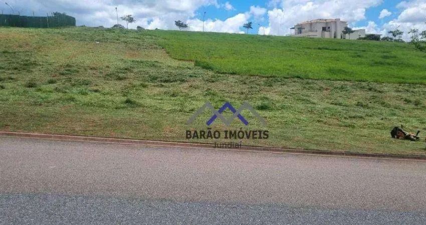 Terreno em condomínio fechado à venda na Avenida Engenheiro Tasso Pinheiro, Vila Maringá, Jundiaí