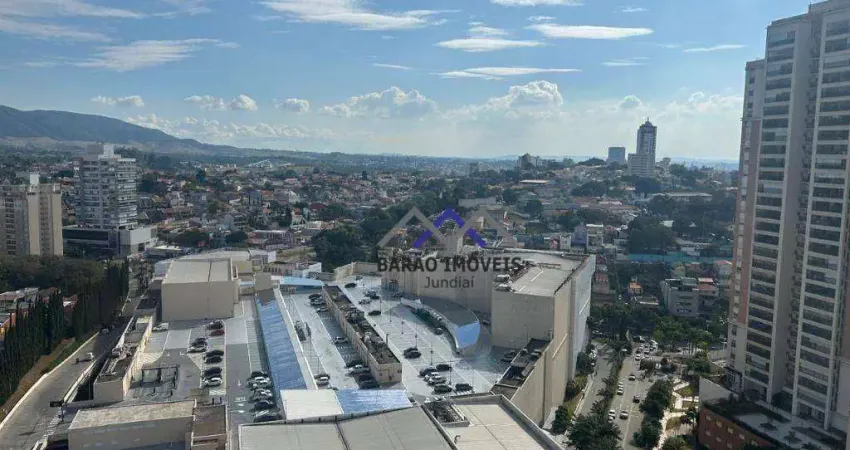 Apartamento com 3 dormitórios à venda, 268 m² por r$ 3.950.000,00 - anhangabaú - jundiaí/sp