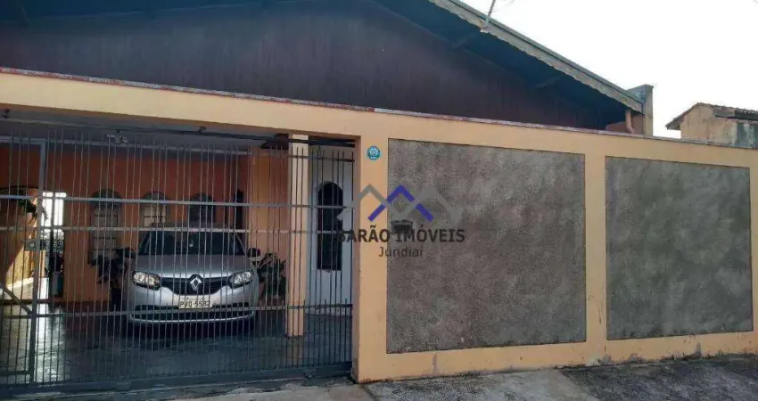 Casa com 2 quartos à venda na Rua Juvenal Martins de Azevedo, 455, Jardim Corcovado, Campo Limpo Paulista