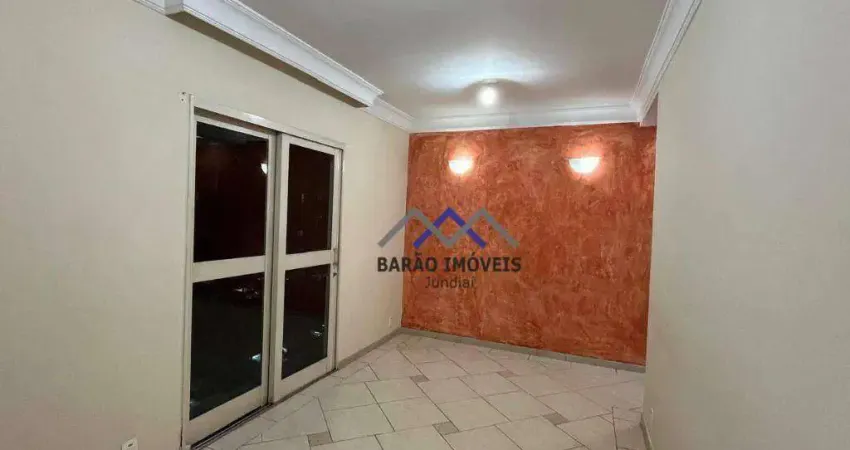 Apartamento com 2 quartos à venda na Avenida Osmundo dos Santos Pellegrini, 1460, Jardim Trevo, Jundiaí