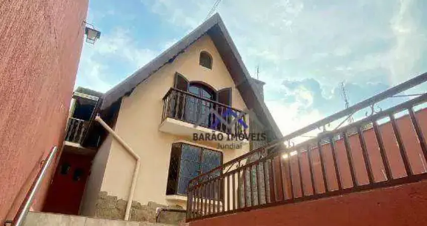 Casa com 2 quartos à venda na Rua Fernão Dias Paes, 53, Vila Thomazina, Campo Limpo Paulista