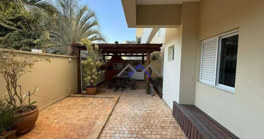 Apartamento garden com 3 quartos, 101 m² - venda por r$ 2.000.000 ou aluguel por r$ 8.700/mês - jardim das samambaias - jundiaí/sp