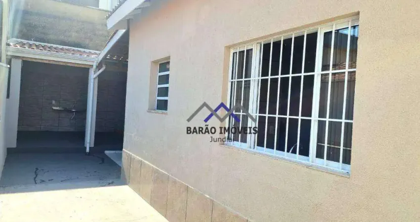 Casa com 2 quartos à venda na Rua Claudionor Walter Moretti, 147, Vila Isabel Eber, Jundiaí