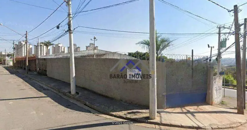 Terreno à venda, 194 m² por r$ 449.000,00 - parque brasília - jundiaí/sp