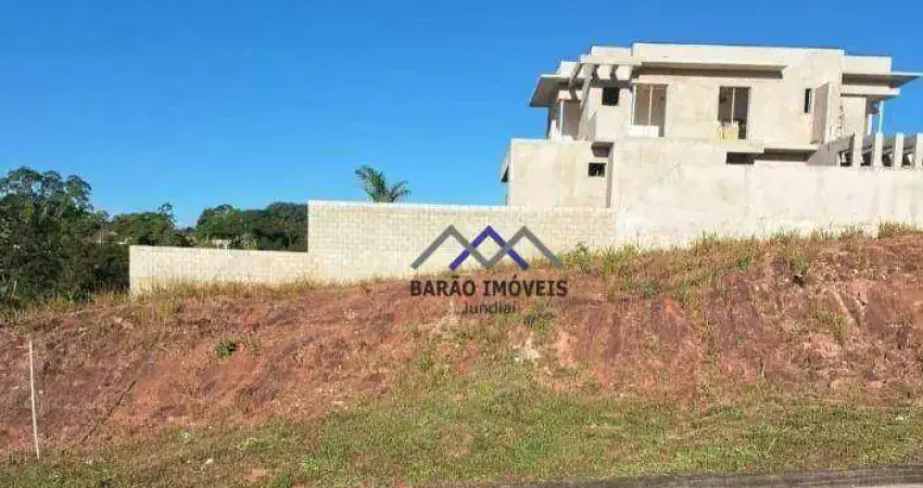 Terreno à venda no condomínio bella vitta, 300 m² por r$ 450.000 - jardim celeste - jundiaí/sp