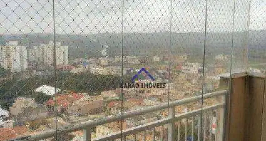 Apartamento com 3 quartos à venda na Avenida Luiz José Sereno, 880, Jardim Ermida I, Jundiaí