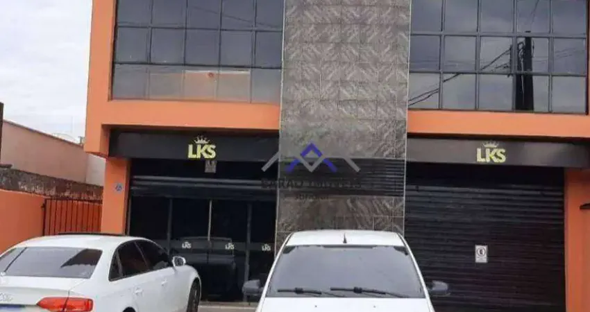 Prédio à venda na Rua Primeiro de Dezembro, 500, Jardim Marsola, Campo Limpo Paulista