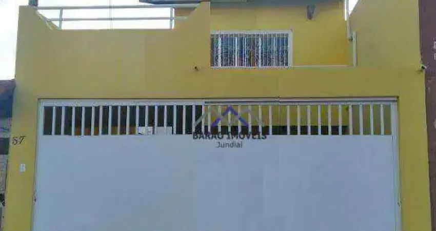 Casa com 3 dormitórios à venda, 327 m² por r$ 1.015.000,00 - jardim das tulipas - jundiaí/sp