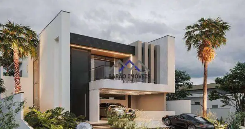 Casa em condomínio fechado com 3 quartos à venda na Rodovia Romildo Prado, 9, Tapera Grande, Itatiba