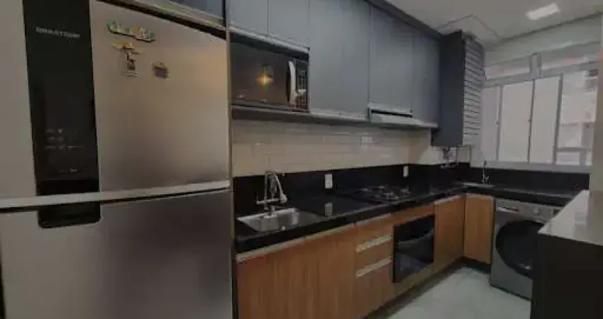 Apartamento com 2 dormitórios à venda, 46 m² por r$ 403.000,00 - ponte de são joão - jundiaí/sp