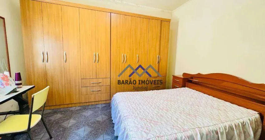 Casa com 3 dormitórios à venda, 173 m² - vila guarani - jundiaí/sp