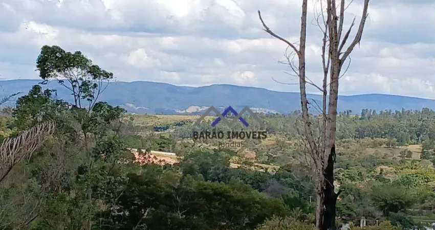 Sítio com maravilhosa vista com 3 dormitórios à venda, 24200 m² por r$ 2.500.000 - jundiaí mirim - jundiaí/sp