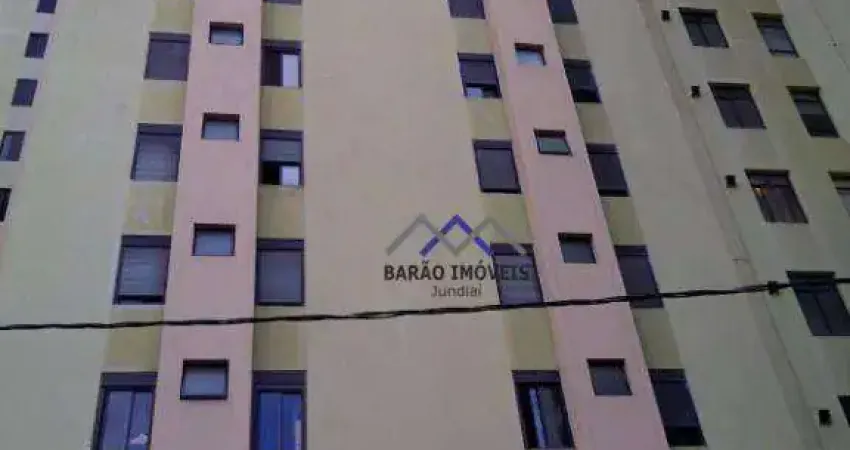 Apartamento com 2 dormitórios à venda, 56 m² por r$ 350.000,00 - jardim samambaia - jundiaí/sp