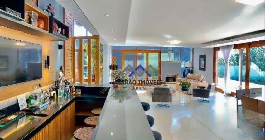 Casa em condomínio fechado com 3 quartos à venda na Rua das Orquídeas, 120, Jardim Novo Mundo, Jundiaí