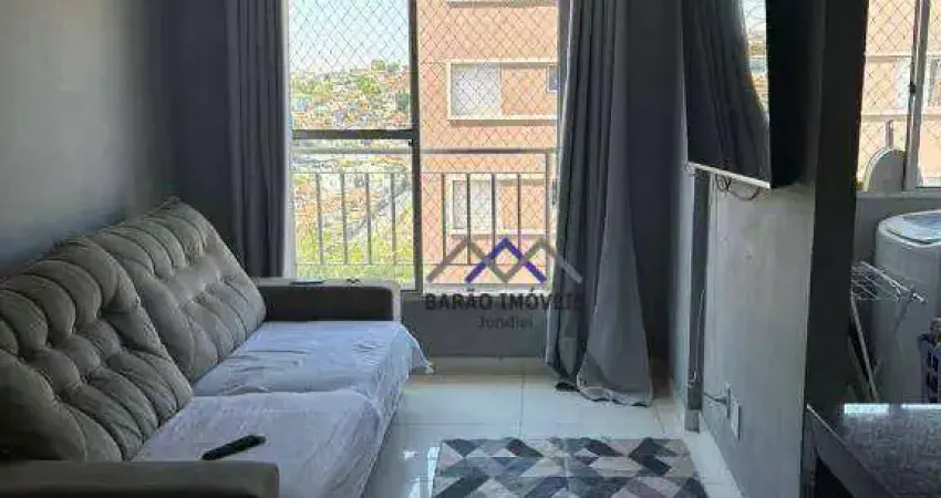 Apartamento com 2 quartos à venda na Rua Vitória Régia, 198, Residencial Alexandria, Várzea Paulista