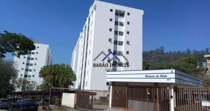 Apartamento com 2 quartos à venda na Rua João Carbonari Júnior, 267, Vila Nova Jundiainópolis, Jundiaí