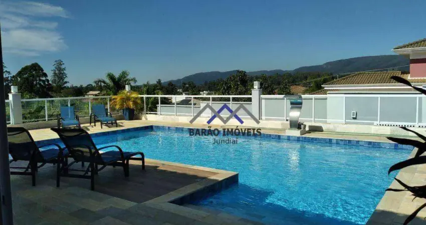 Casa com 3 dormitórios à venda, 435 m²- Medeiros - Jundiaí/SP