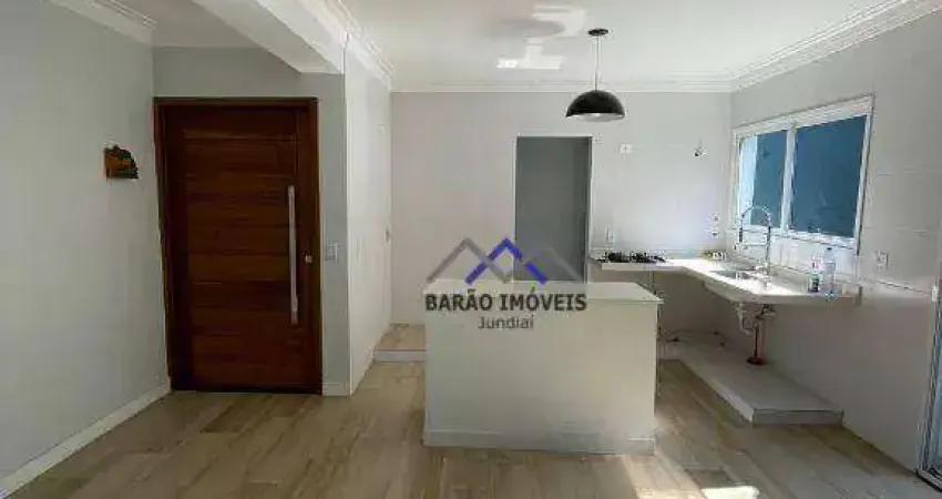 Casa com 3 quartos à venda na Rua João Augusto Cruz, 305, Corrupira, Jundiaí