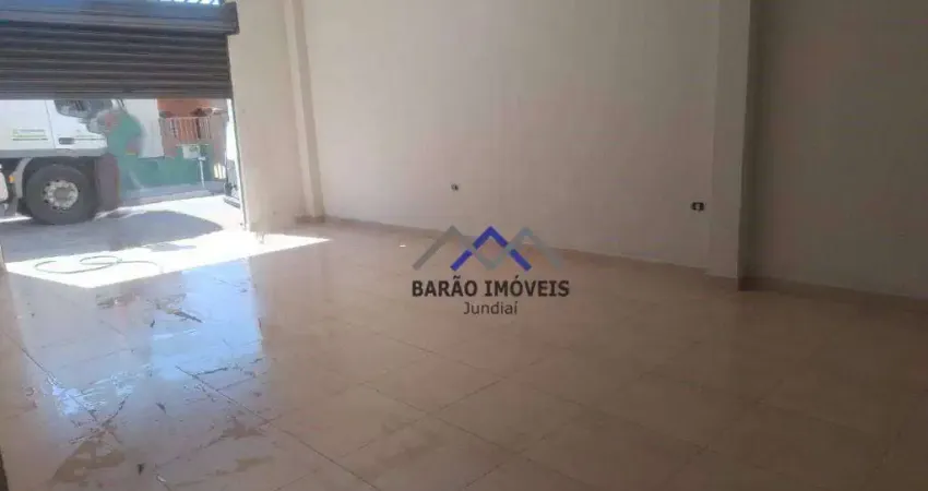 Salão Comercial para Locação – Vila Cardoso, Campo Limpo Paulista