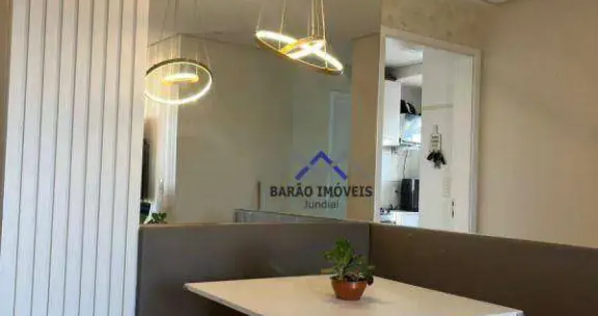 Apartamento com 2 quartos à venda na Avenida Amélia Latorre, 3, Vila Nova Esperia, Jundiaí