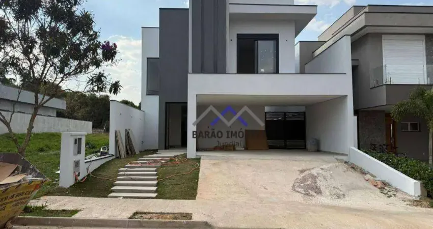 Casa com 4 dormitórios à venda, 271 m² por r$ 2.750.000,00 - brisas da mata - jundiaí/sp