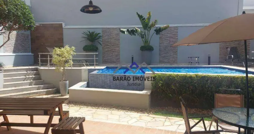 Casa em condomínio fechado com 3 quartos à venda na Rua João Previtale, 2810, Jardim Alto da Colina, Valinhos