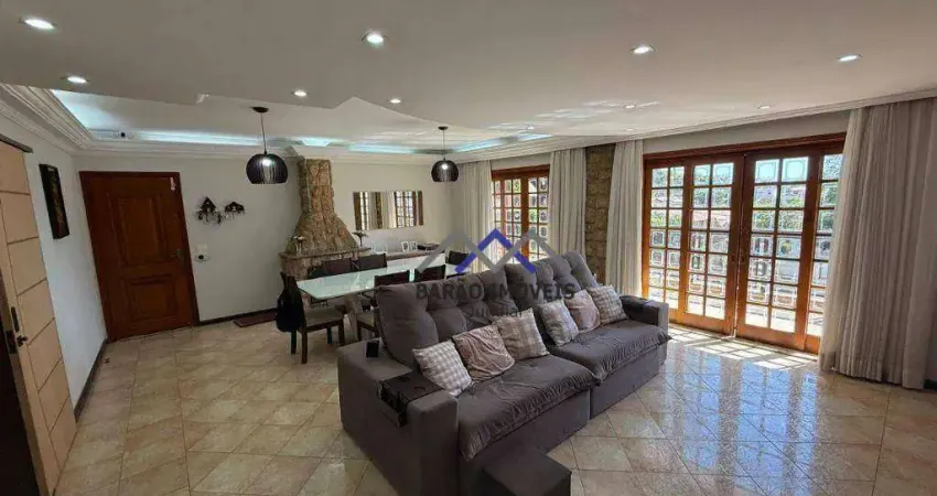 Casa à venda, 313 m² por R$ 1.410.000,00 - Jardim América - Jundiaí/SP