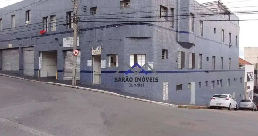Prédio à venda na Rua Secundino Veiga, 161, Centro, Jundiaí
