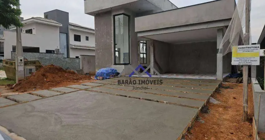 Casa com 3 dormitórios à venda, 195 m² por R$ 1.800.000,00 - Mina - Itupeva/SP