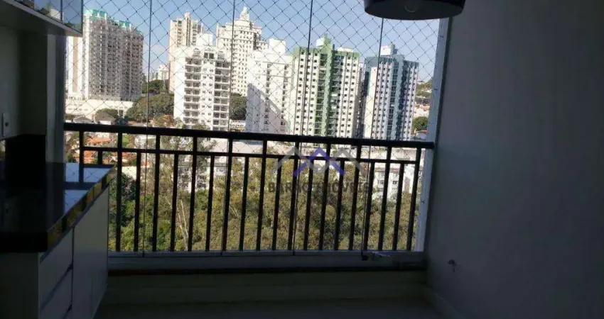 Apartamento com 3 dormitórios à venda, 83 m² por r$ 900.000,00 - jardim ana maria - jundiaí/sp