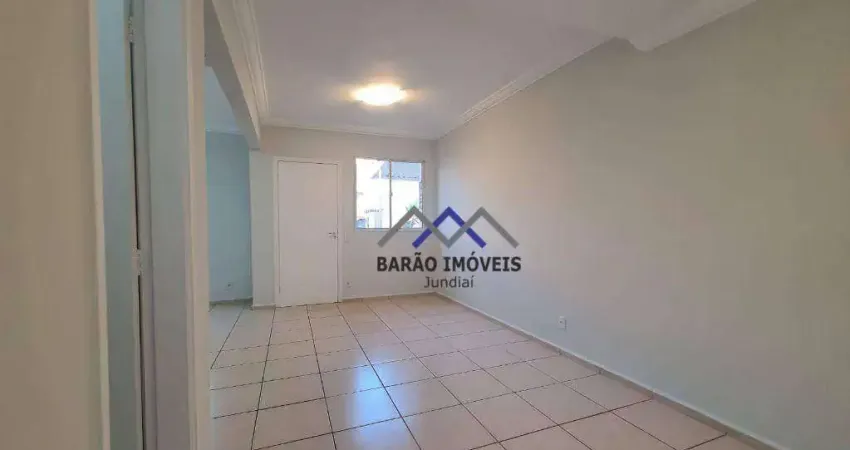 Casa com 3 dormitórios à venda, 140 m² por R$ 710.000,00 - Vila Mafalda - Jundiaí/SP