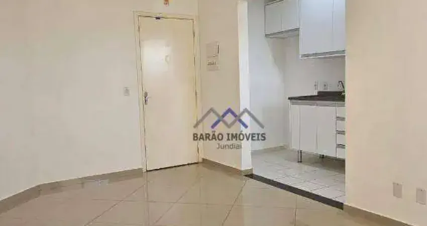 Apartamento com 2 dormitórios à venda, 48 m² por r$ 285.000,00 - nova cidade jardim - jundiaí/sp